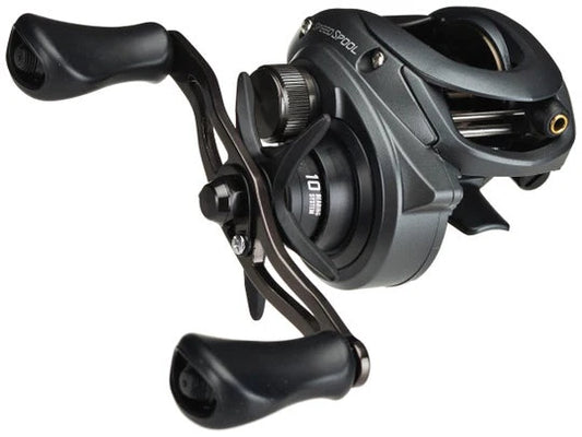 Lews Speed Spool 6.8:1 RH Baitcaster Reel