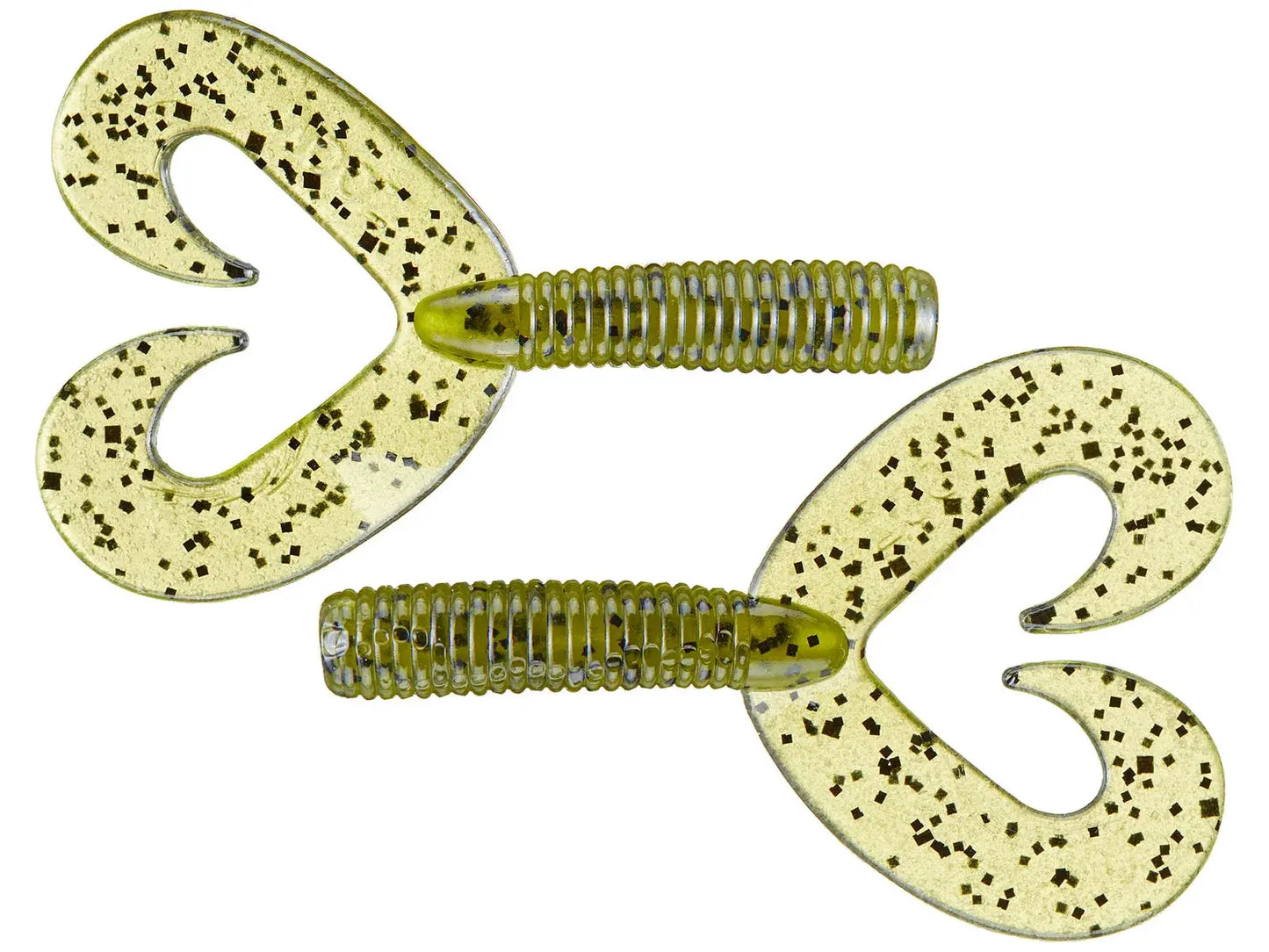 Zoom Fat Albert Twin Tail Grub 3.5" -10pk