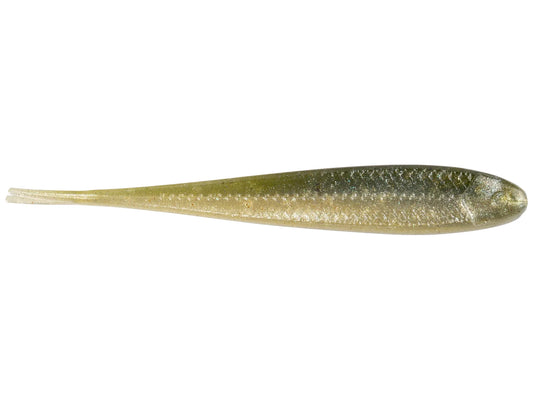 Yum FF Sonar Minnow 4" - Ayu  8pk