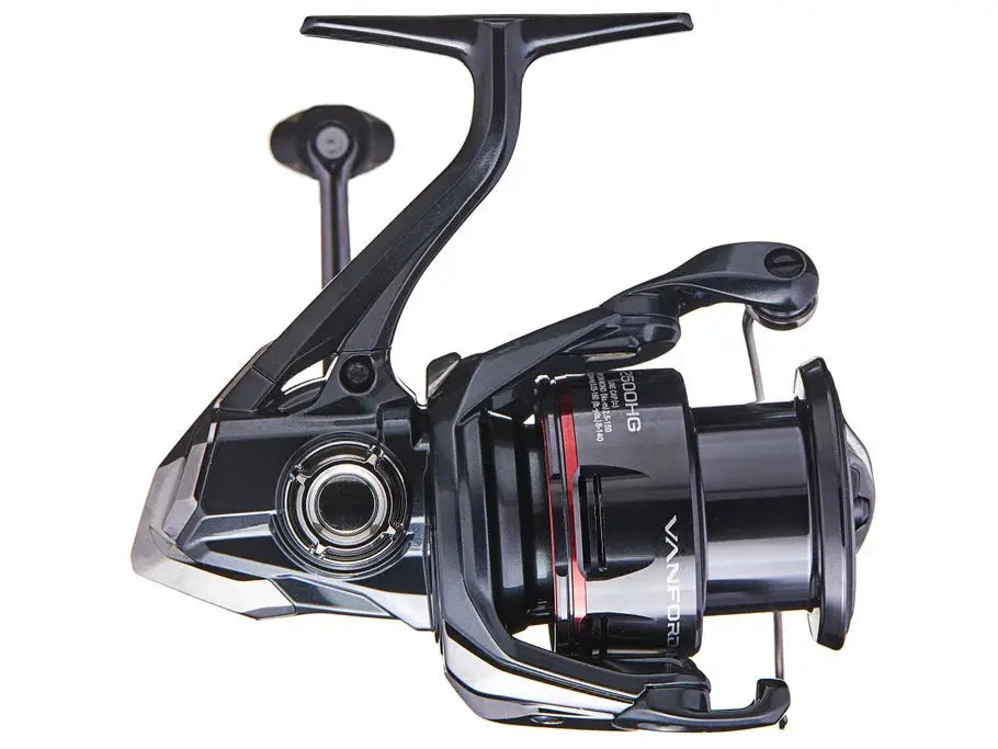 Shimano Vanford C3000XG - Lucky Lure Tackle