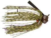 Jewel Heavy Cover Finesse Football Jig 3/8oz - Watermelon Candy  2pk