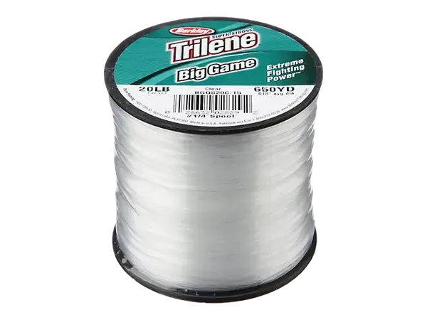 Berkley Trilene Big Game Monofilament Line