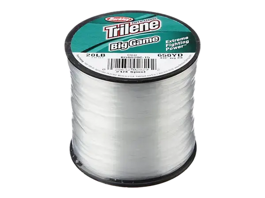 Berkley Trilene Big Game Monofilament Line