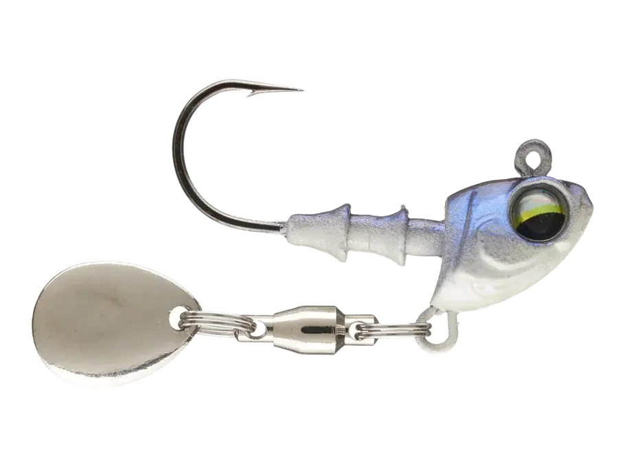 6th Sense Crappie Underspin - 2PK