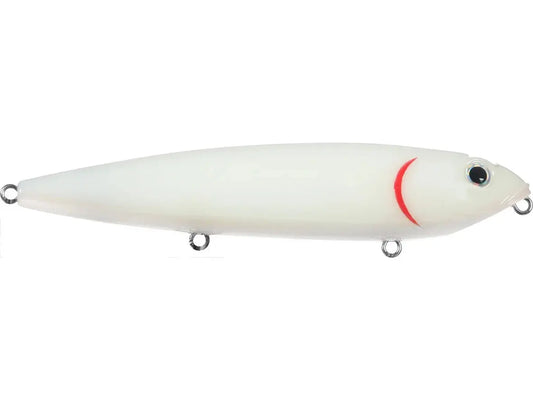Strike King KVD Sexy Dawg Topwater Walking 4.5" - Bone