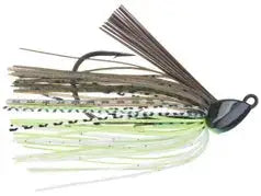 Evergreen Grass Ripper Swim Jig - Lucky Lure Tackle 