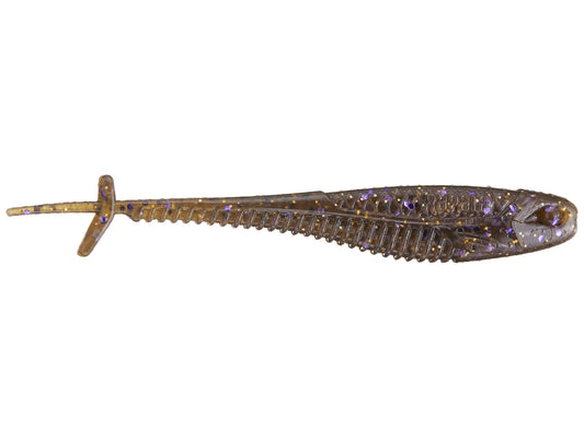 Rapala Crush Mooch Minnow 3.5" Green Pumpkin Goby
