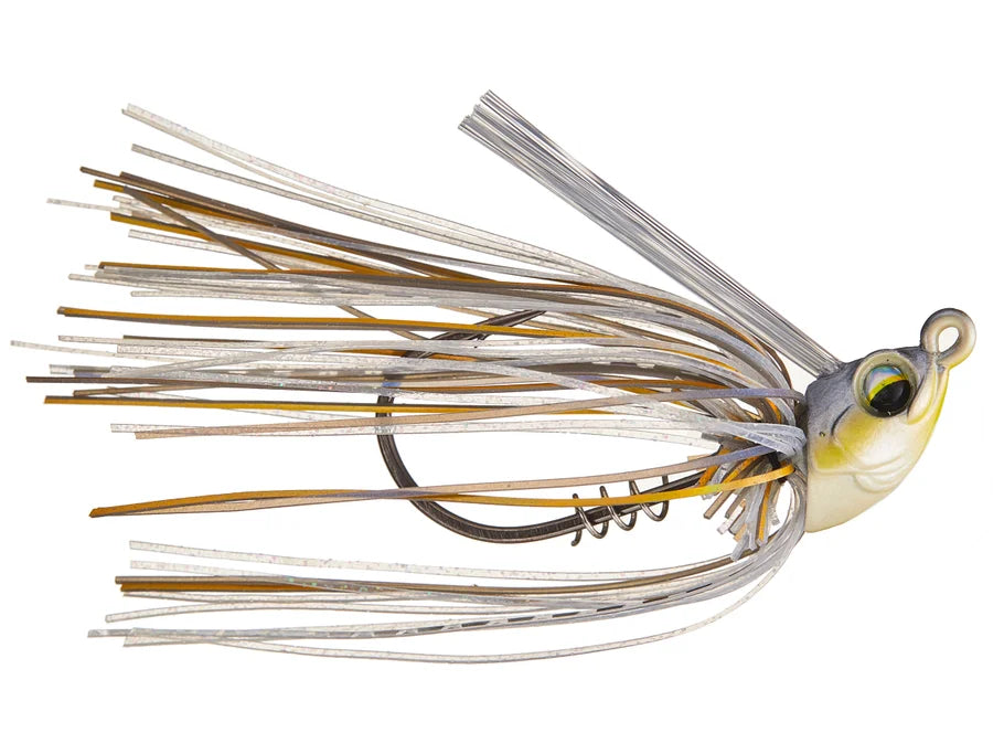 6th Sense Konda Finesse Swim Jig - 4k Shad 5/16oz 4/0