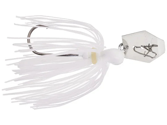 ZMan Chatterbait Mini White