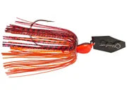 Z-Man Original Chatterbait - 1/2oz Fire Craw