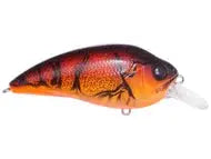 Megabass Super-Z Z1 Crankbait 2" 1/4oz - Wild Craw - Lucky Lure Tackle