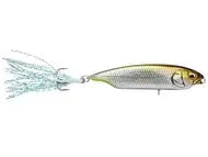 Megabass Karashi Twitch Bait - Glitz Shad - Lucky Lure Tackle