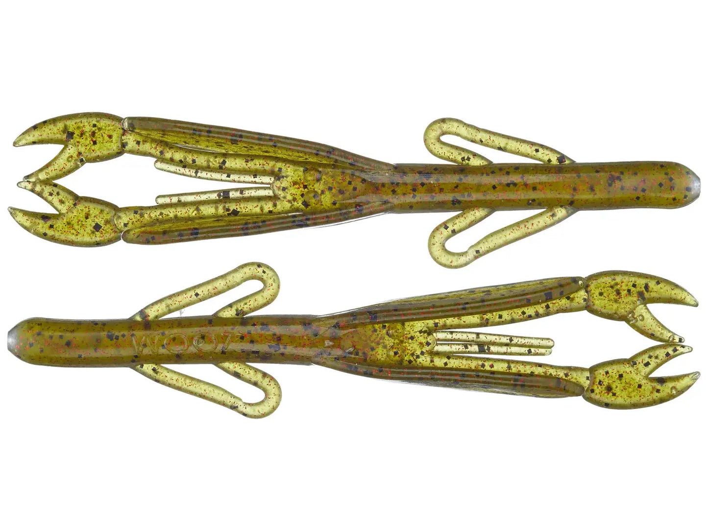 Zoom Baby Brush Craw 4" -12pk