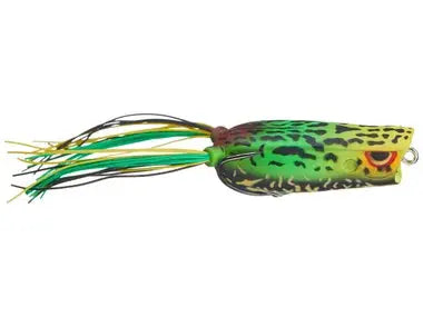 SPRO Dean Rojas Bronzeye Poppin Frog 60