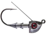 Jewel Gem Spin 1/4oz - Silver Flash Minnow