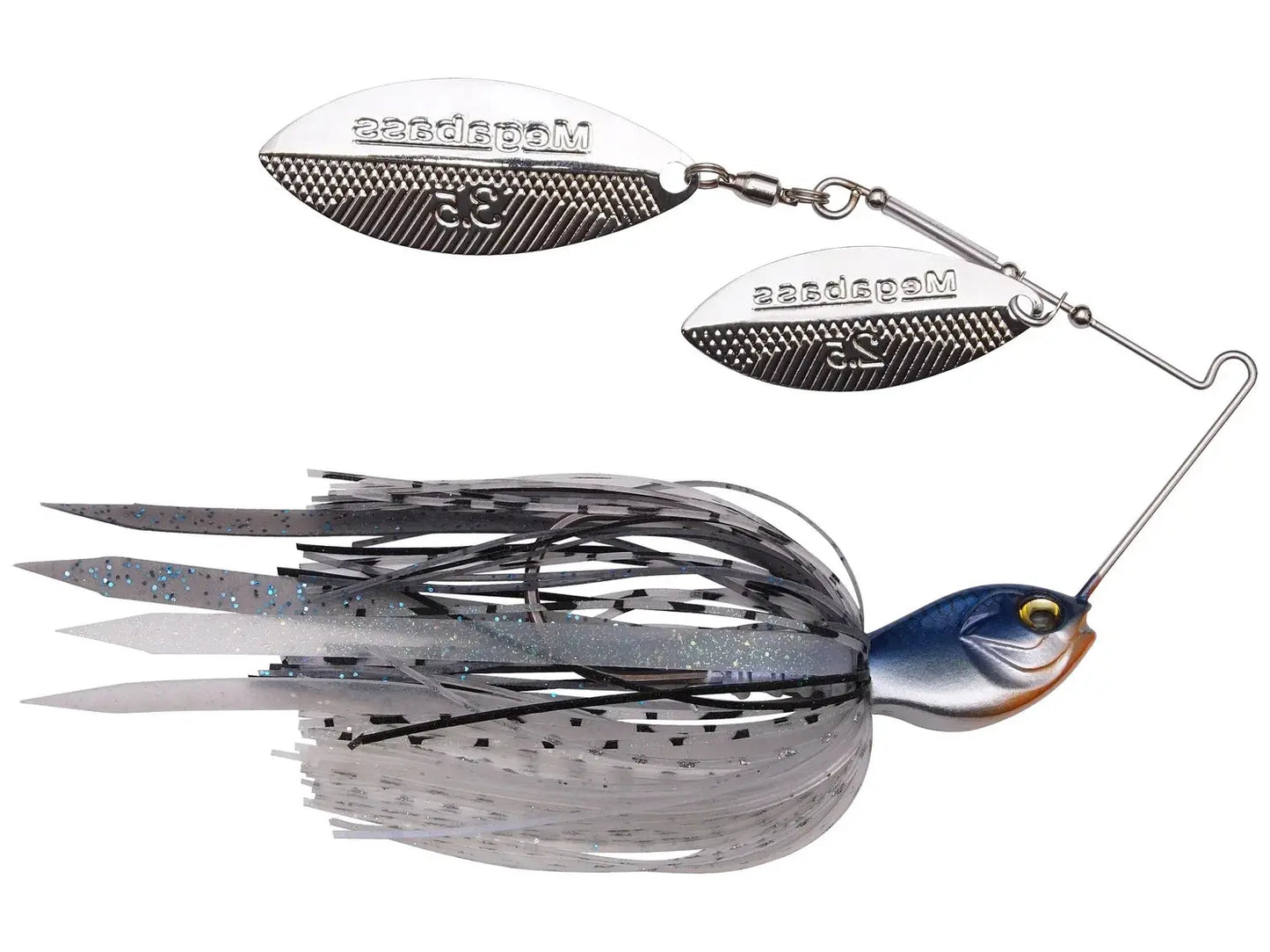 Megabass SV-3 (1/2oz DW) Hasu - Lucky Lure Tackle