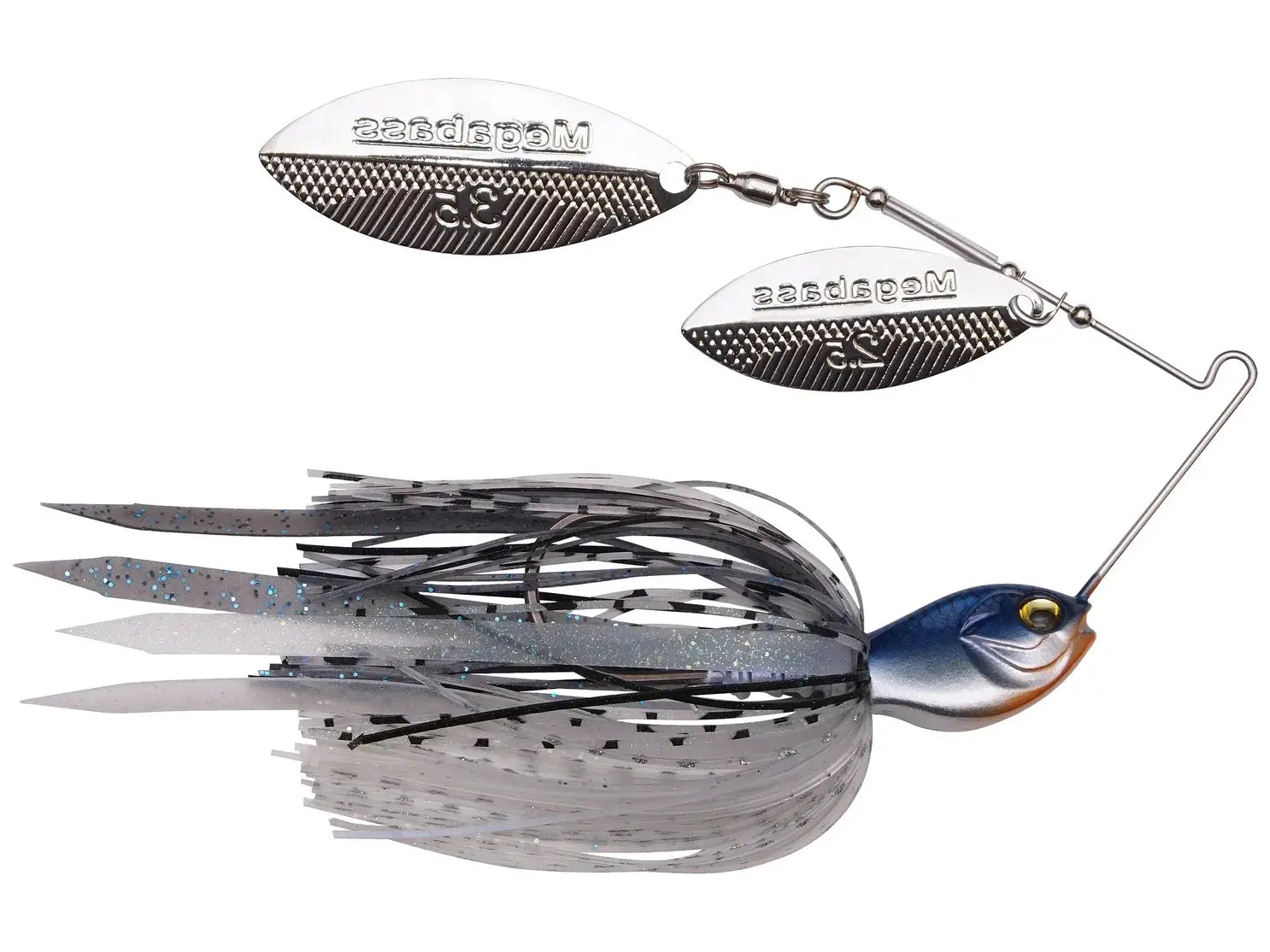 Megabass SV-3 (1/2oz DW) Hasu - Lucky Lure Tackle