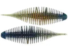Geecrack Bellows Shad - Lucky Lure Tackle 