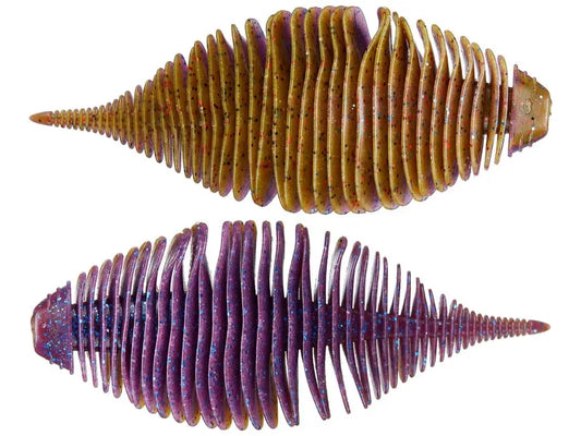 Geecrack Bellows Gill 5.8" Bug Bomb - Lucky Lure Tackle