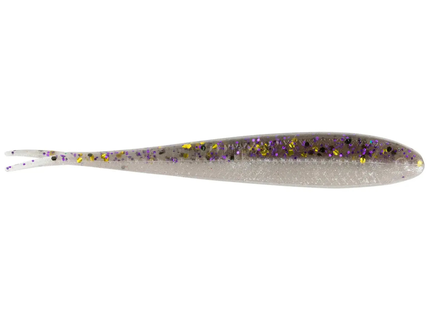 Yum FF Sonar Minnow 4" - Gizzard Shad  8pk - Lucky Lure Tackle