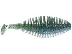 Geecrack Bellows Gill Swimmer - 3.2" 5pk