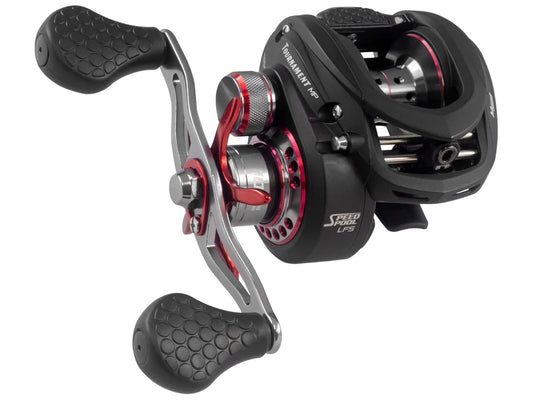 Lew's Tournament MP 5.6:1 Speed Spool LFS Right Hand Baitcast Reel