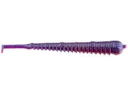 Gene Larew 3.75" Ned Rig Inch Worm 7pk - Morning Dawn