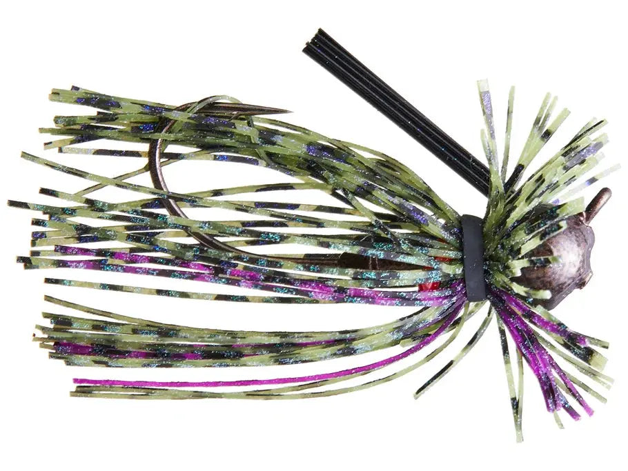 Jewel Baits Heavy Cover Finesse Football Jig 2pk