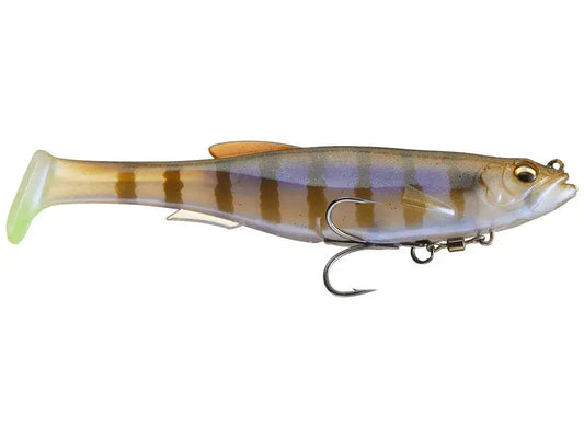 Megabass Magdraft (5in)- Lucky Lure Tackle 