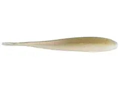 Yum FF Sonar Minnow - 3" Pro Green Pearl 10pk