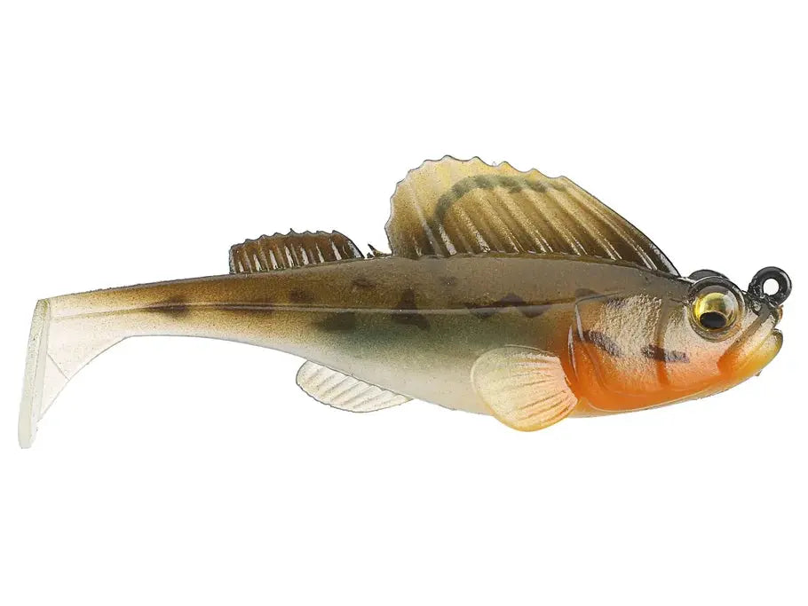 Dark Sleeper 1/4oz 2.4inch  Haze - Lucky Lure Tackle