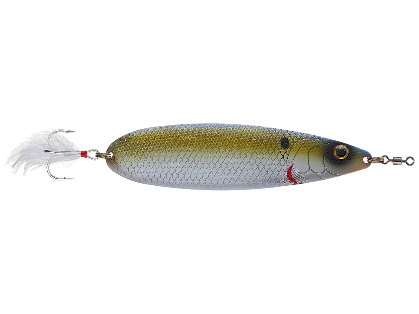 6th Sense Magnum Sonar Spoon 170 - Shad Hammer