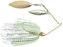 War Eagle Gold Screamin Eagle Spinnerbait - 1/2oz Spot Remover