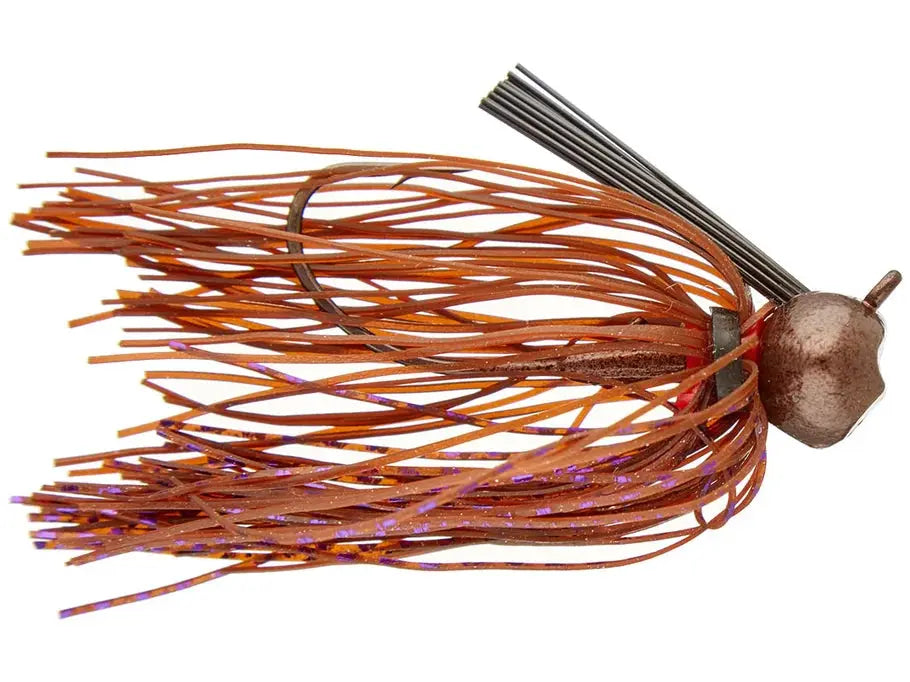 Jewel Baits Heavy Cover Football Jig 2pk