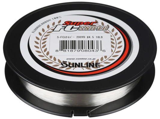 Sunline FC Sniper - 8lb 660 yards