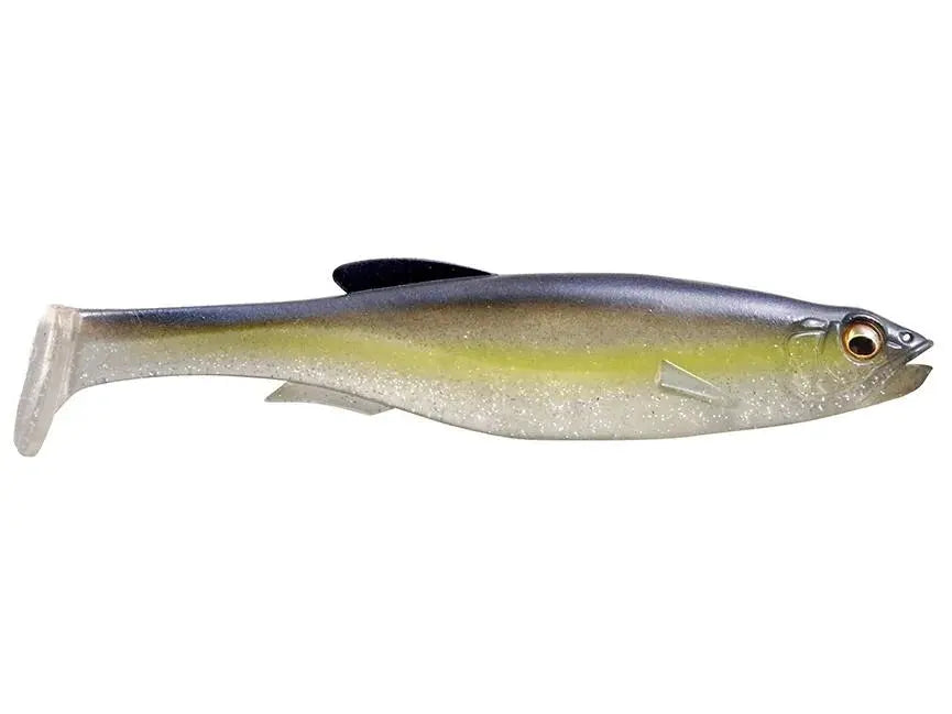 Megabass MagDraft (5in) Pro Blue Clear Chart - Lucky Lure Tackle