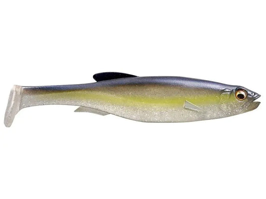 Megabass MagDraft (5in) Pro Blue Clear Chart - Lucky Lure Tackle