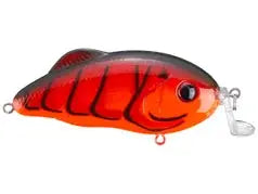 Strike King Hybrid Hunter - Fire Craw