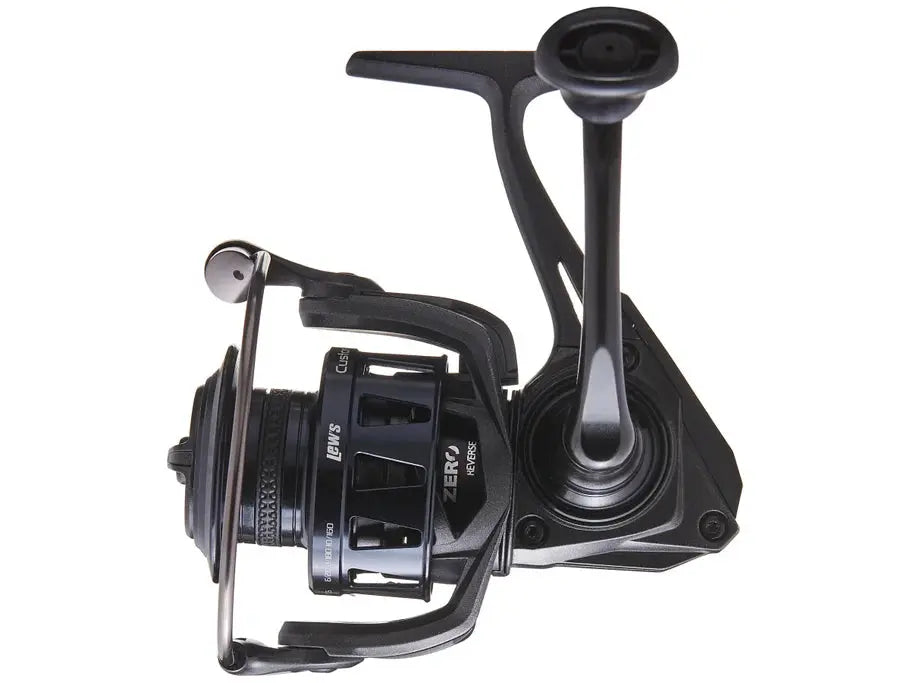 Lew's Custom Spinning Reel 200 - Lucky Lure Tackle 