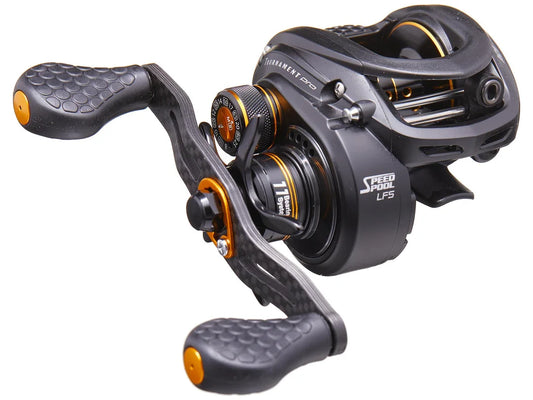 Lew's Tournament Pro LFS Speed Spool 8.3:1 Right Hand Baitcast Reel