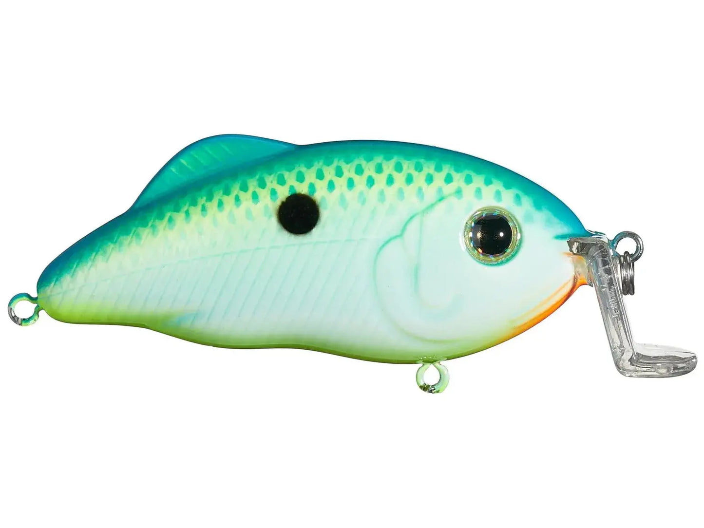 Strike King Hybrid Hunter Jr - Lucky Lure Tackle 