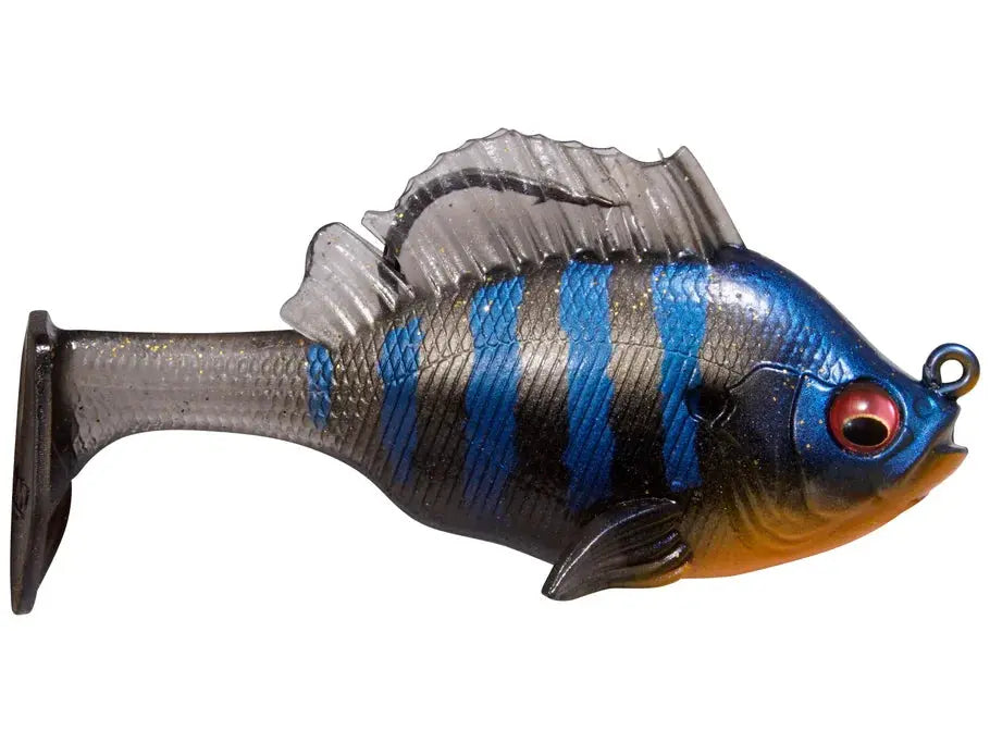 Megabass Sleeper Gill (3.2in) 3/4oz