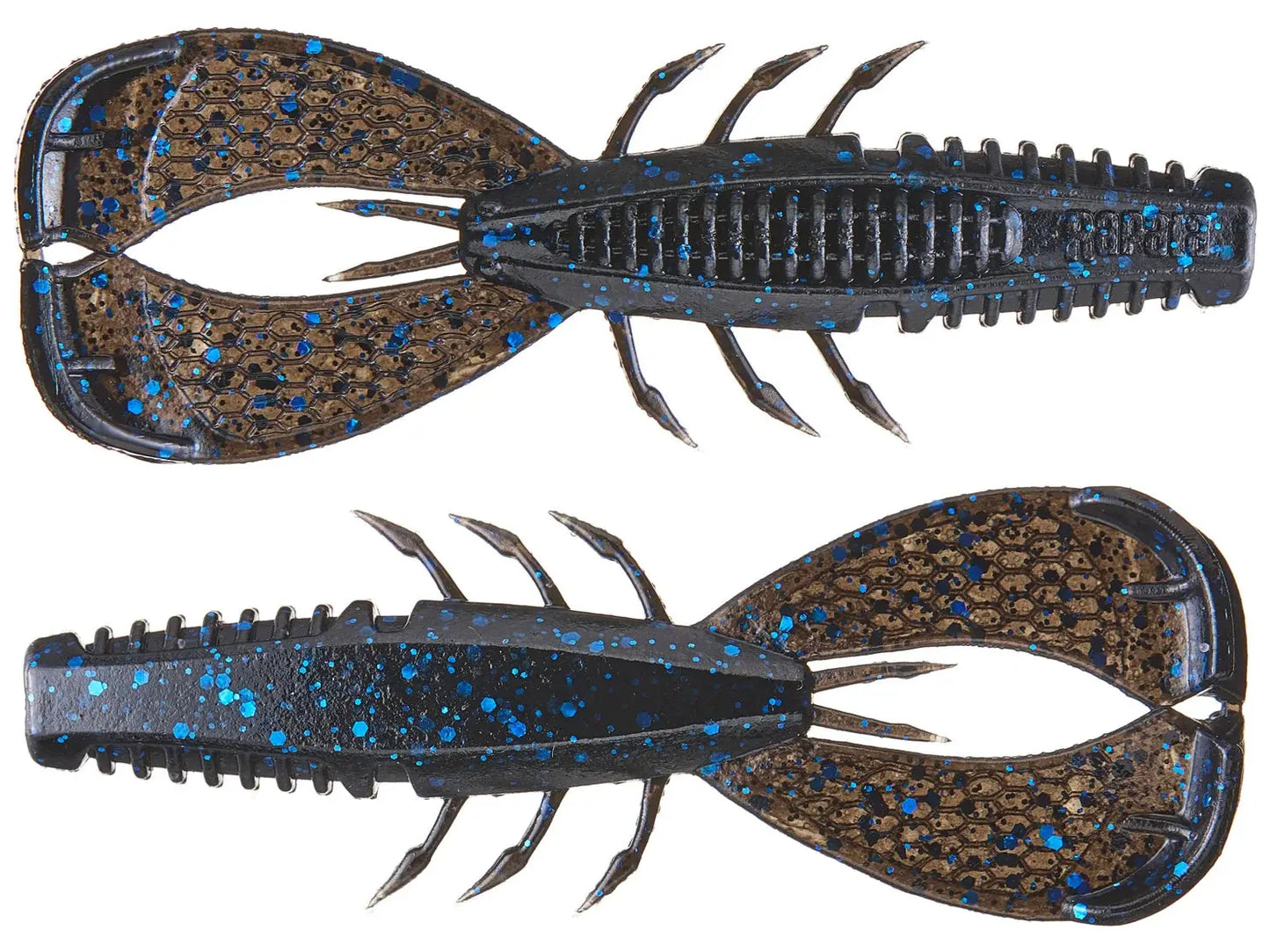 Rapala Crush City Cleanup Craw