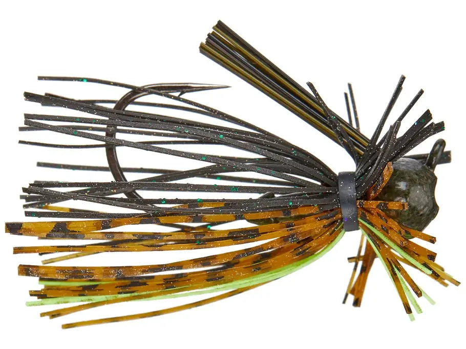 Jewel Baits Tactical Football HD Jigs
