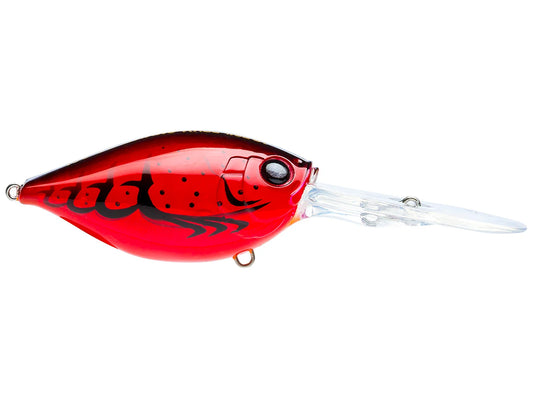 Yo-Zuri 3DR-X Crank DD 50 - Red Crawfish