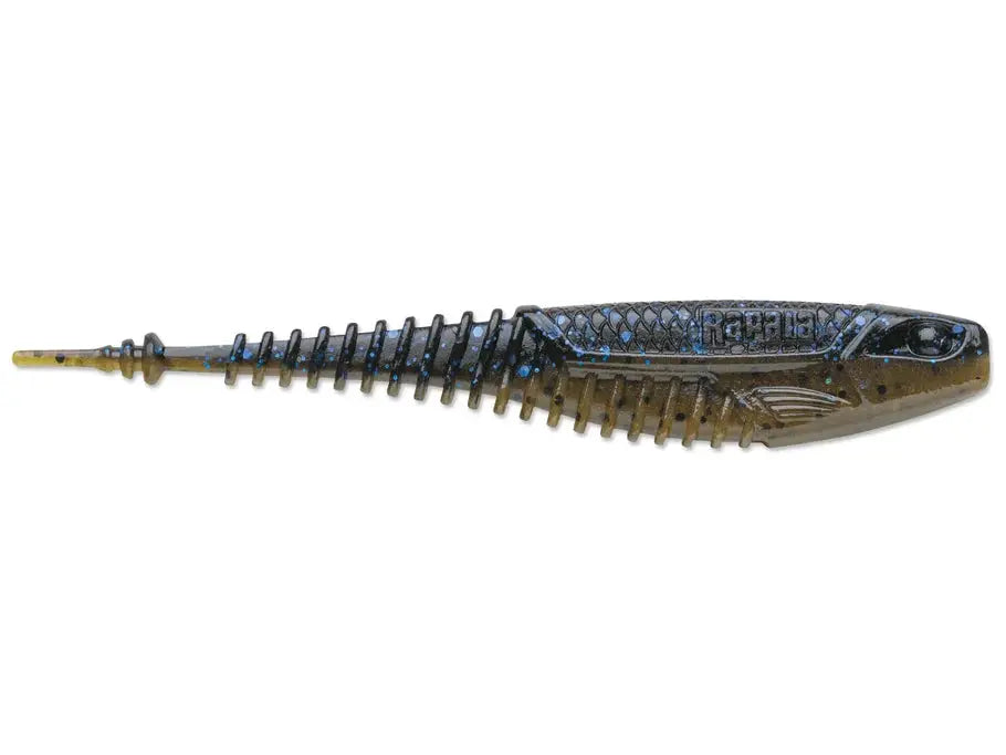 Rapala Crush City Freeloader 4.25" -  6pk