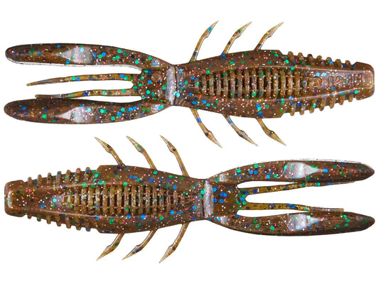Rapala Crush City Bronco Bug 4" - Tilapia Magic