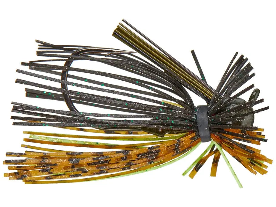 Jewel Baits Tactical Finesse HD Ball Head Jig 5/16oz - 2pk