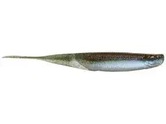 6th Sense Shindo Shad 6.0 - Hasu 6pk