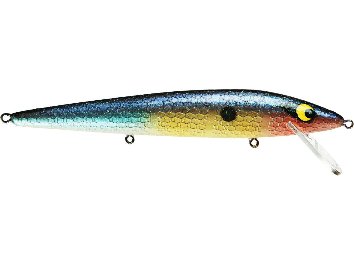 Smithwick Suspending Rattlin' Rogue 4.5" 3/8oz - Threadfin Shad